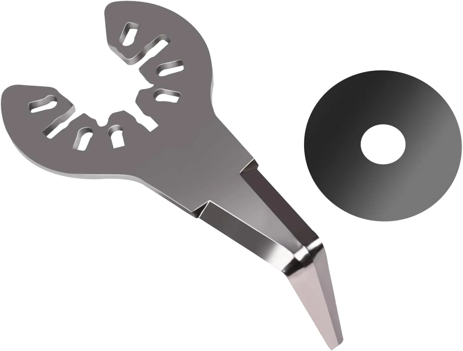 1” Multi Tool Cold Knife Blade,Windshield Broach Blades Compatible with Milwaukee/Dewalt Car Windshield Removal Tool