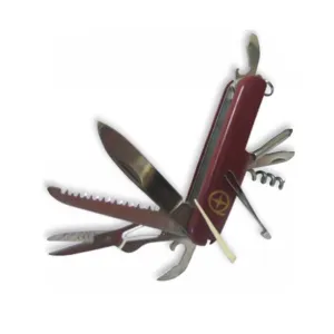 10 Function Swiss Army Knife