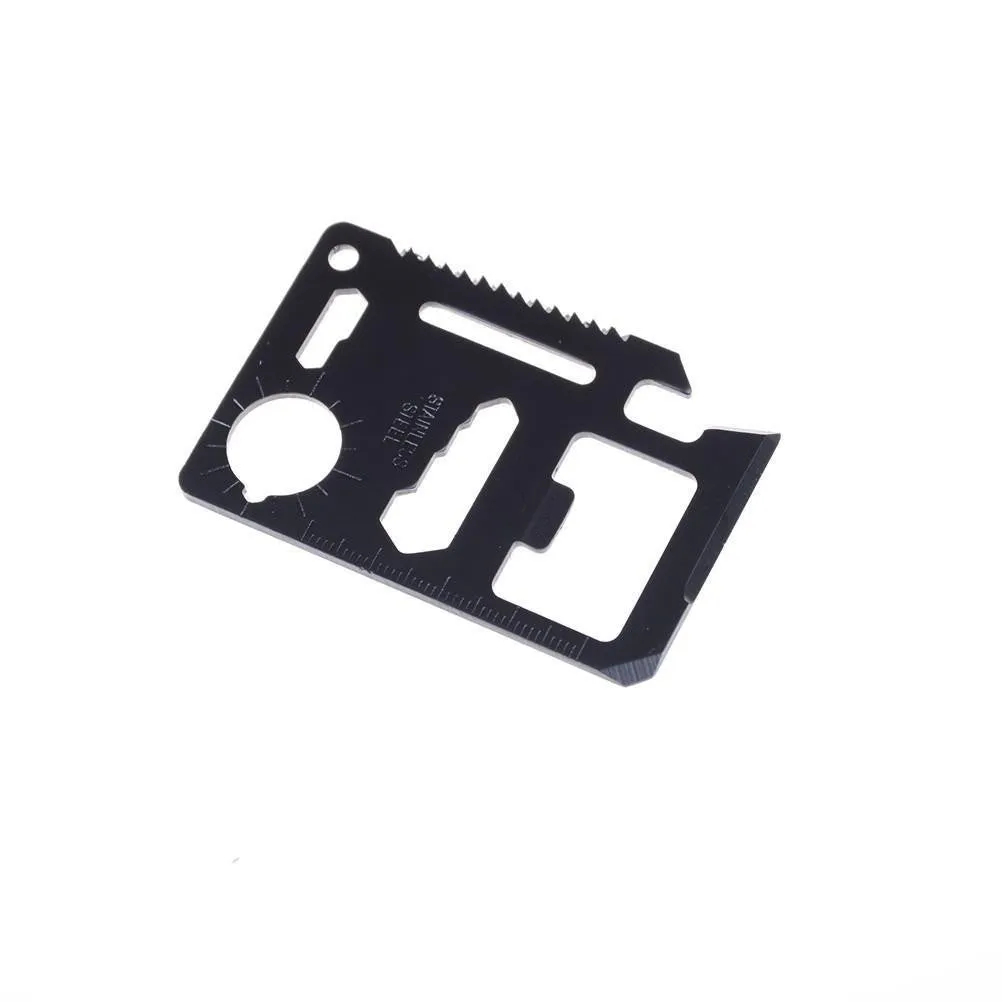 11-in-1 Multi Function Tool Card