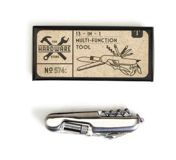 13 in 1 Multi-Function Tool