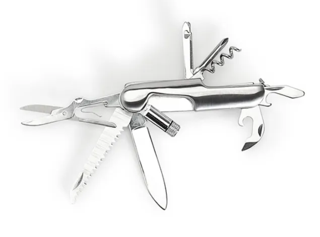 13 in 1 Multi-Function Tool