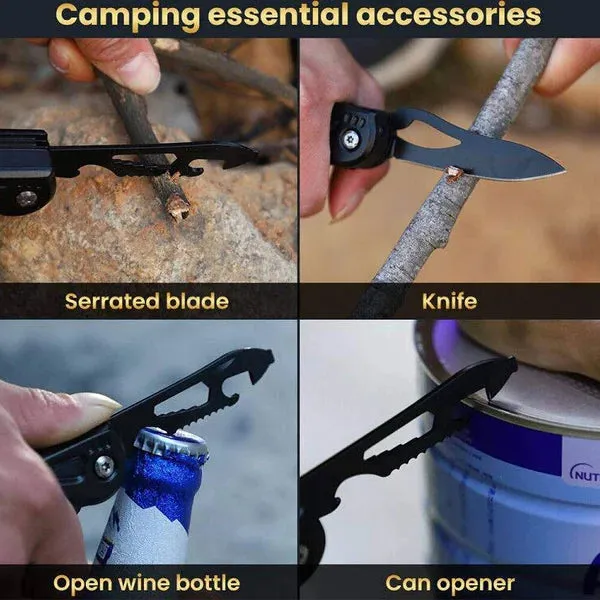 14 IN 1 Multifunctional Hammer Tool