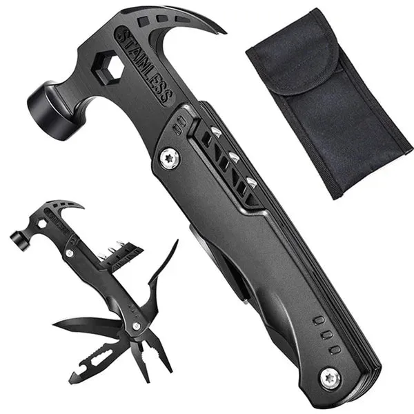 14 IN 1 Multifunctional Hammer Tool