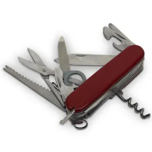 16 Function Swiss Style Knife