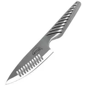 2-Piece: Gotham Steel Pro Cut – The Japanese Style Stainless Steel Super Sharp Knife Set