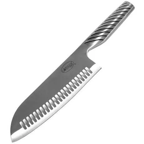 2-Piece: Gotham Steel Pro Cut – The Japanese Style Stainless Steel Super Sharp Knife Set