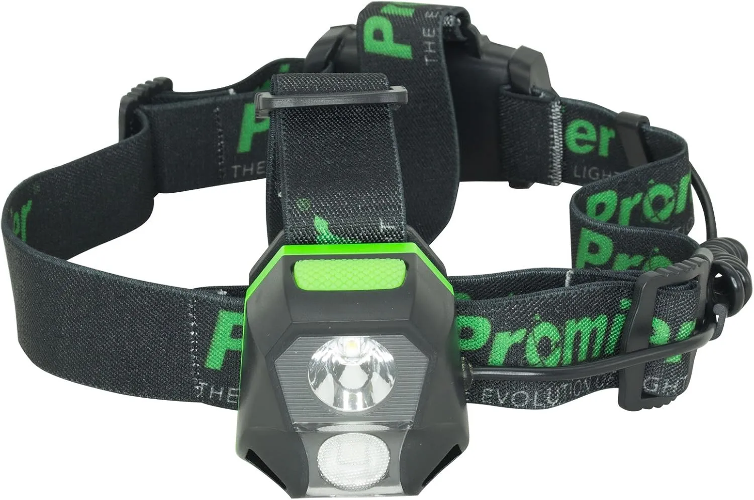 200 LUMEN COB LED HEADLAMP WITH 5 MODES