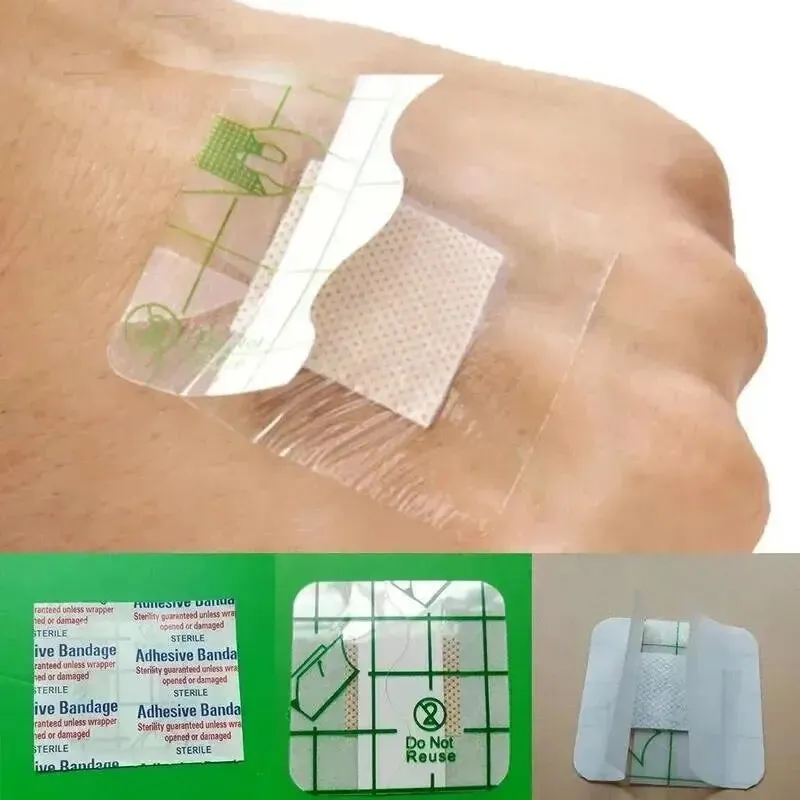 25Pcs Square Bandage for Children