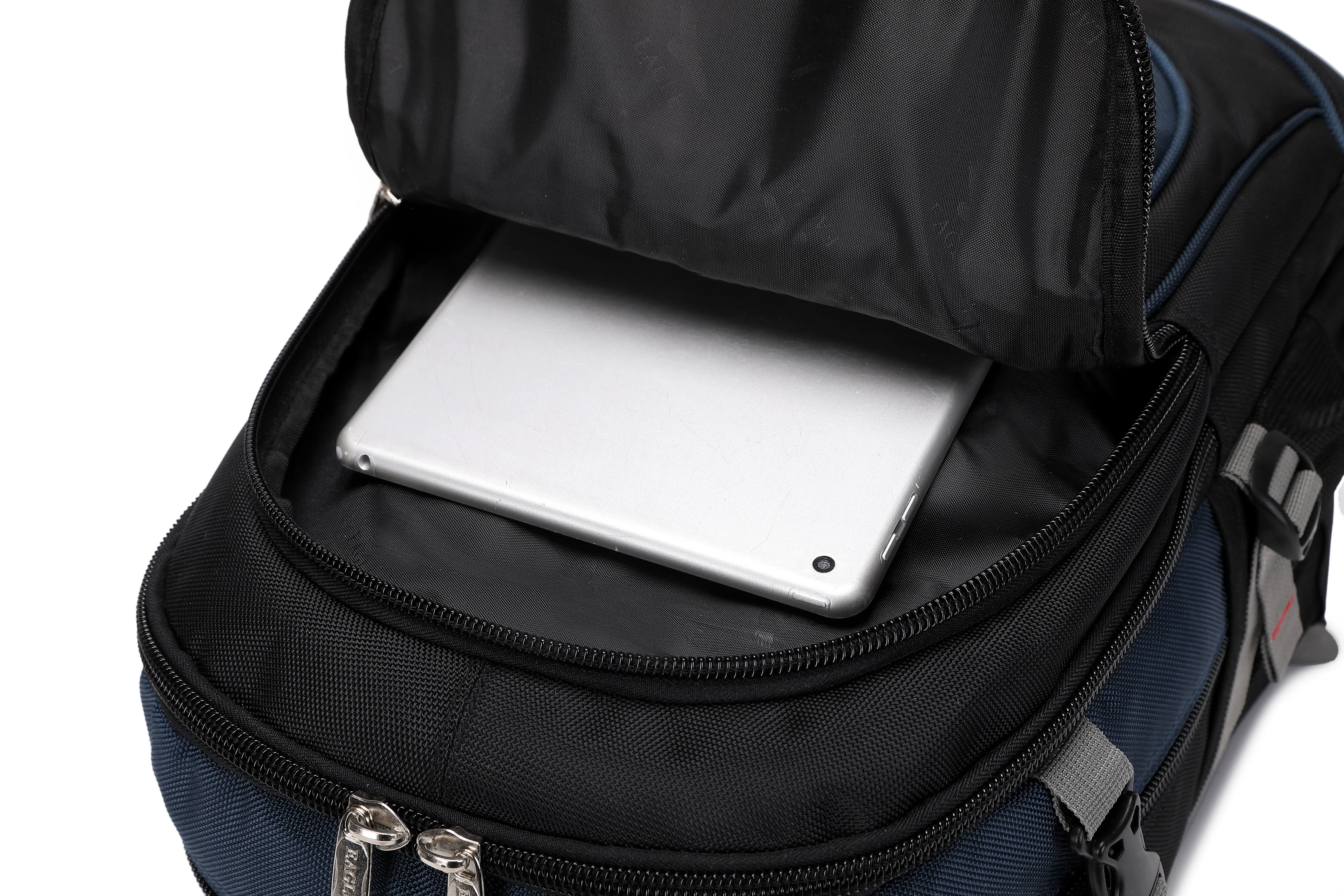 2in1 Laptop Backpack and Luggage with Wheels