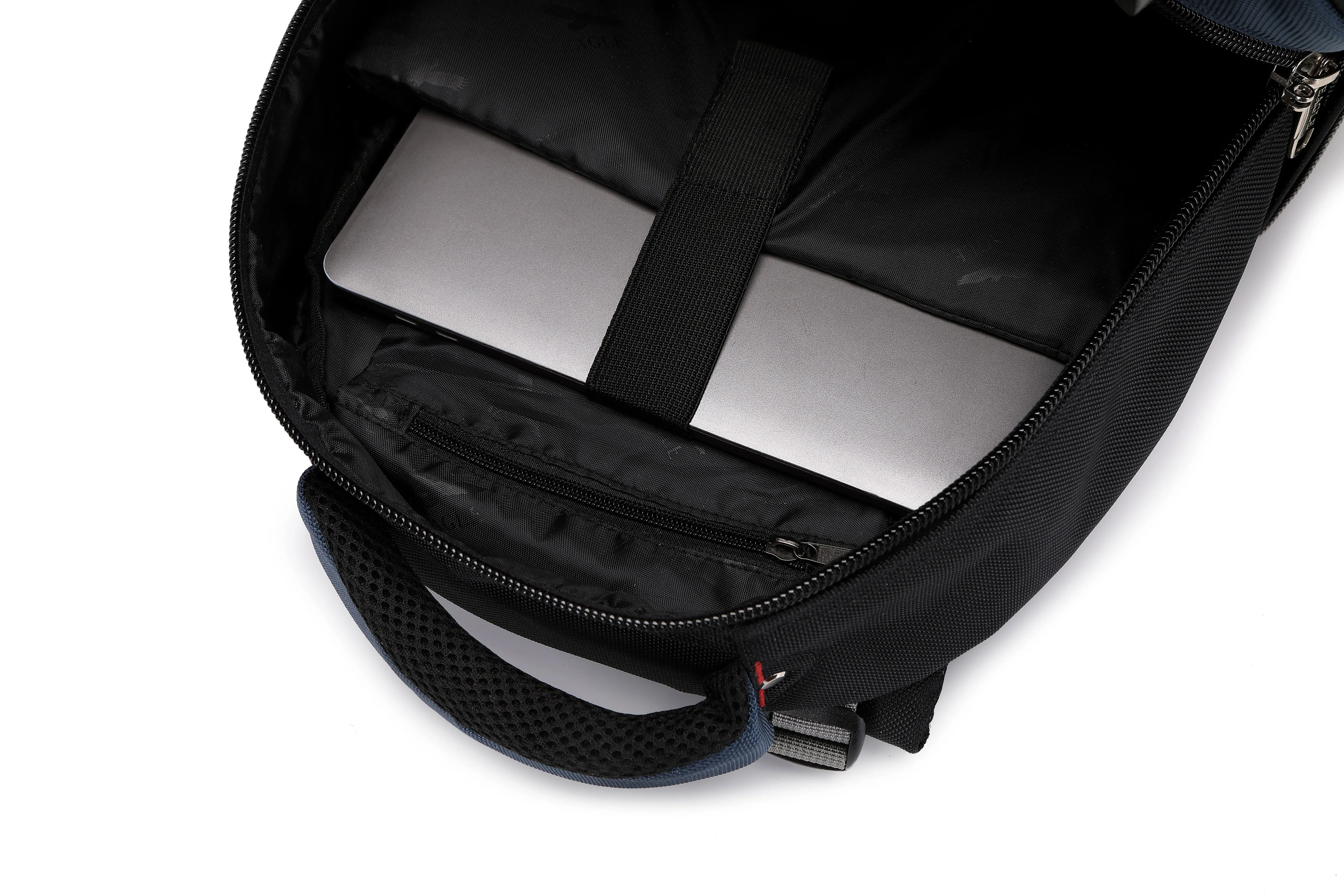 2in1 Laptop Backpack and Luggage with Wheels