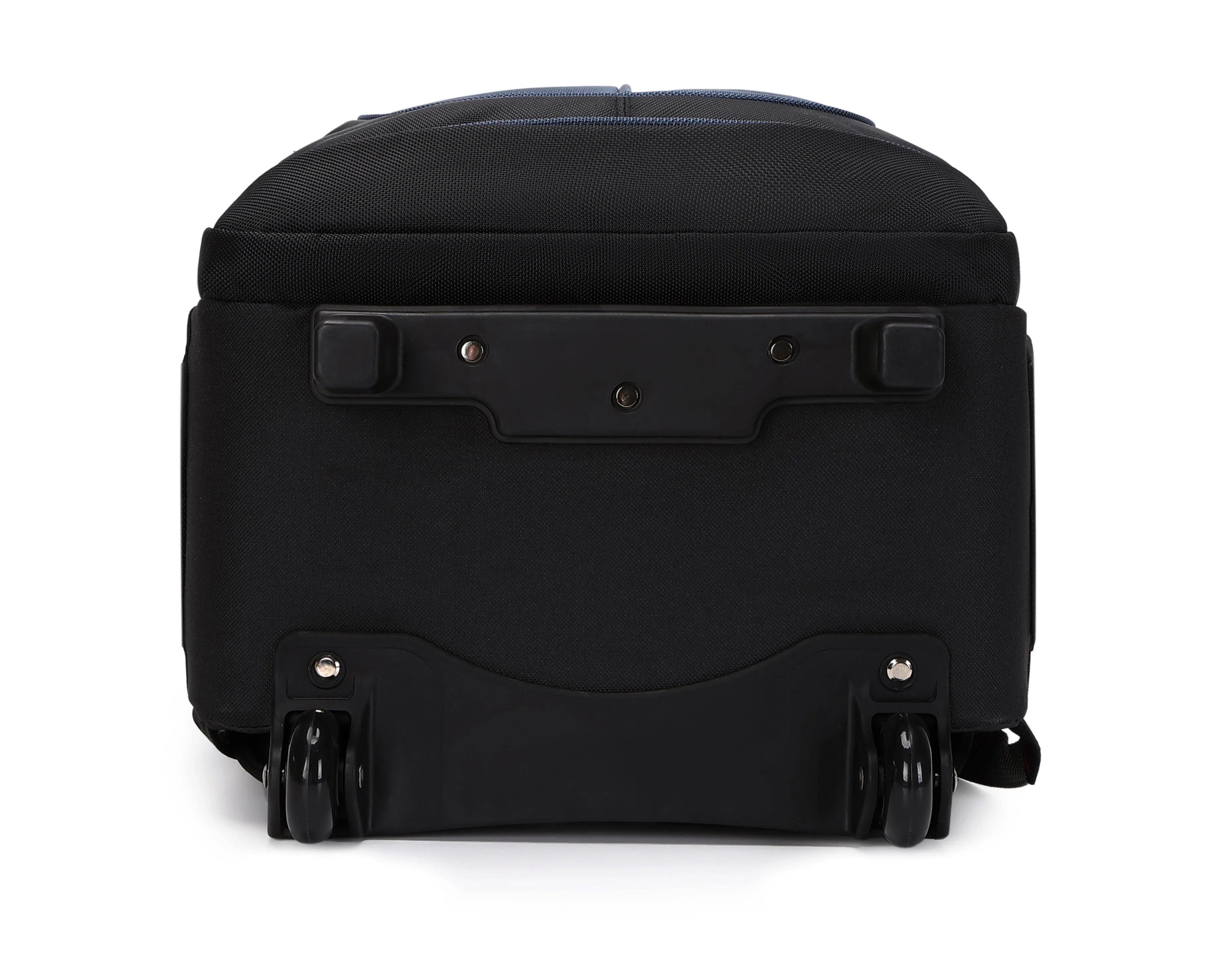 2in1 Laptop Backpack and Luggage with Wheels