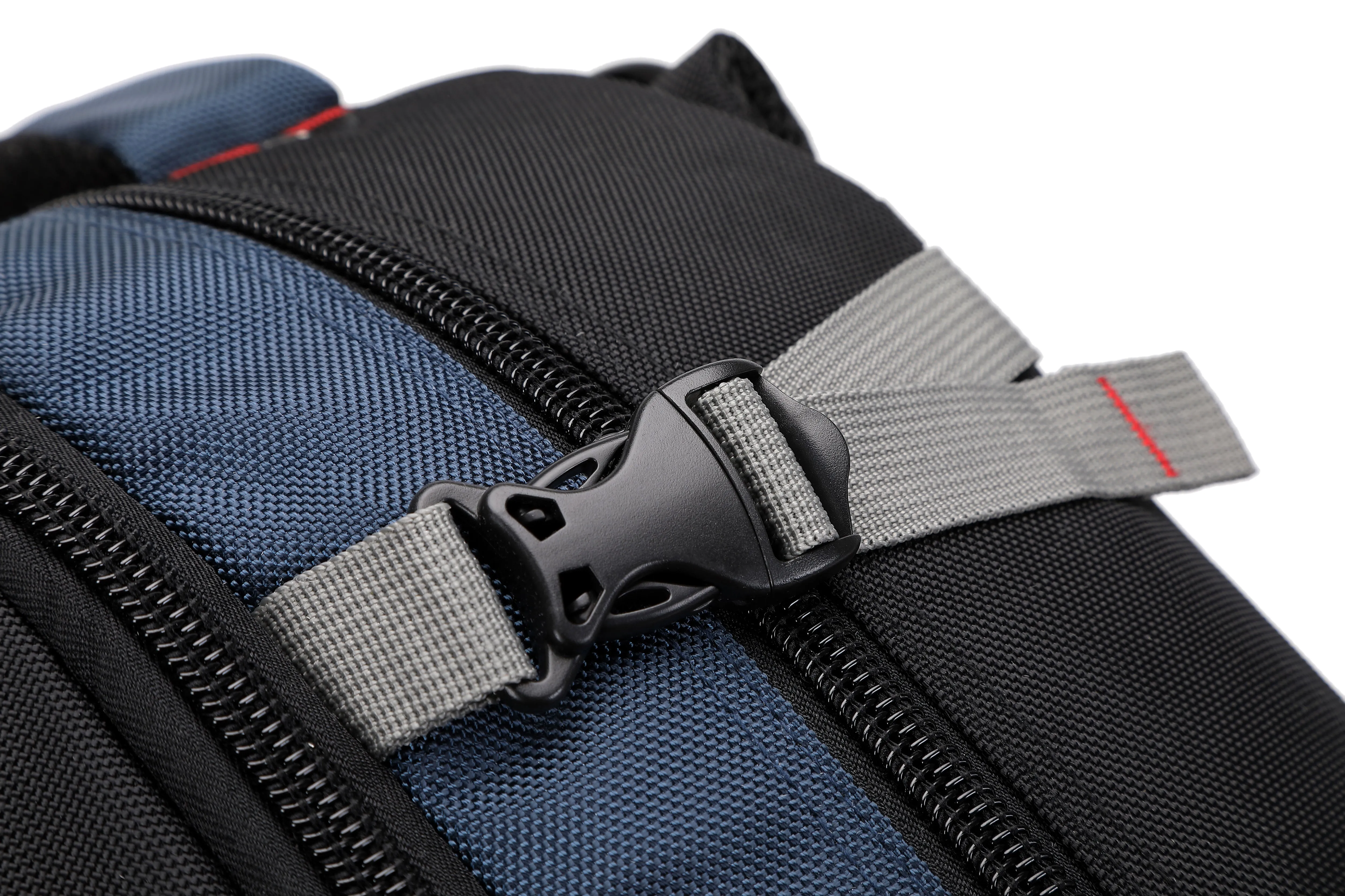 2in1 Laptop Backpack and Luggage with Wheels
