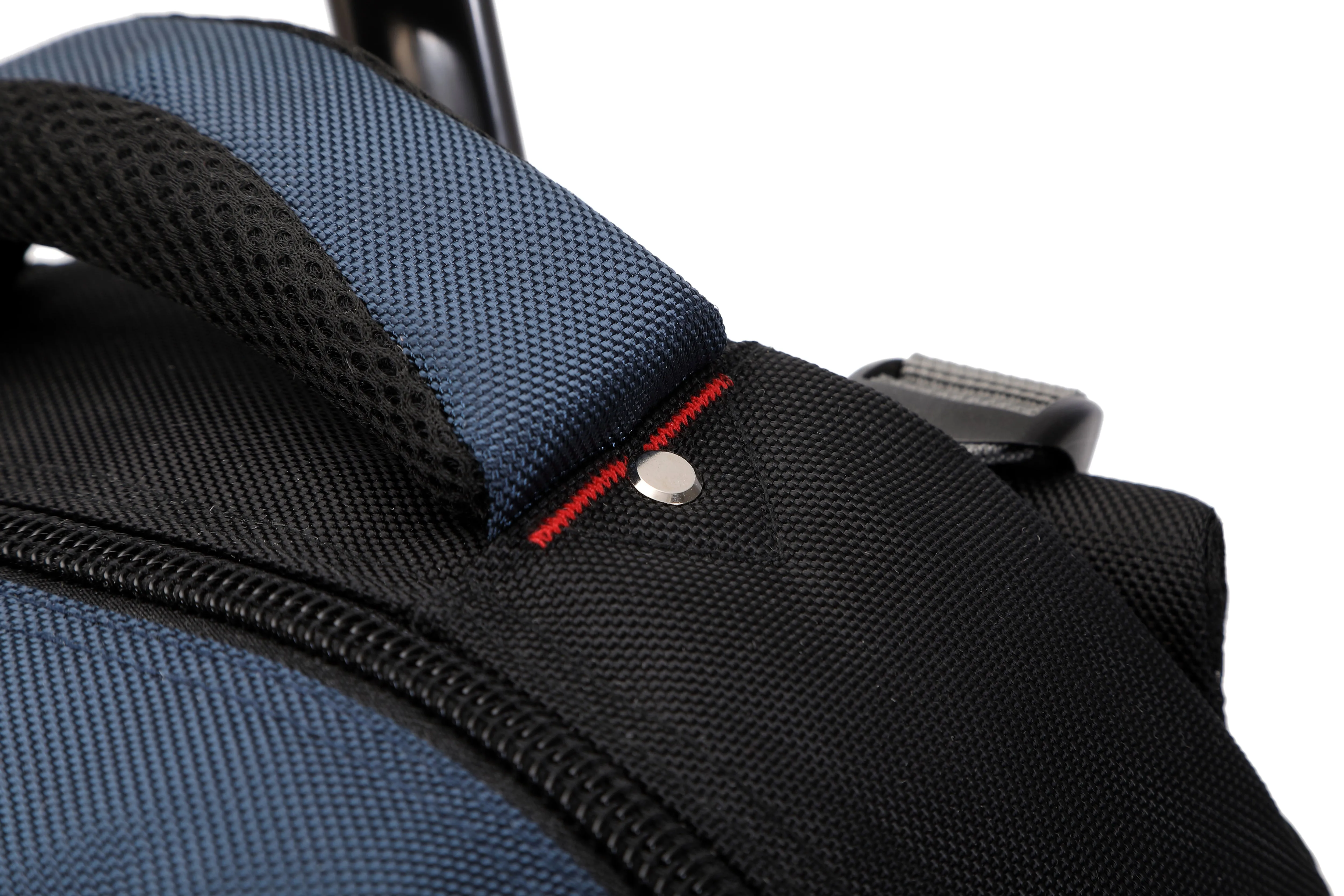2in1 Laptop Backpack and Luggage with Wheels