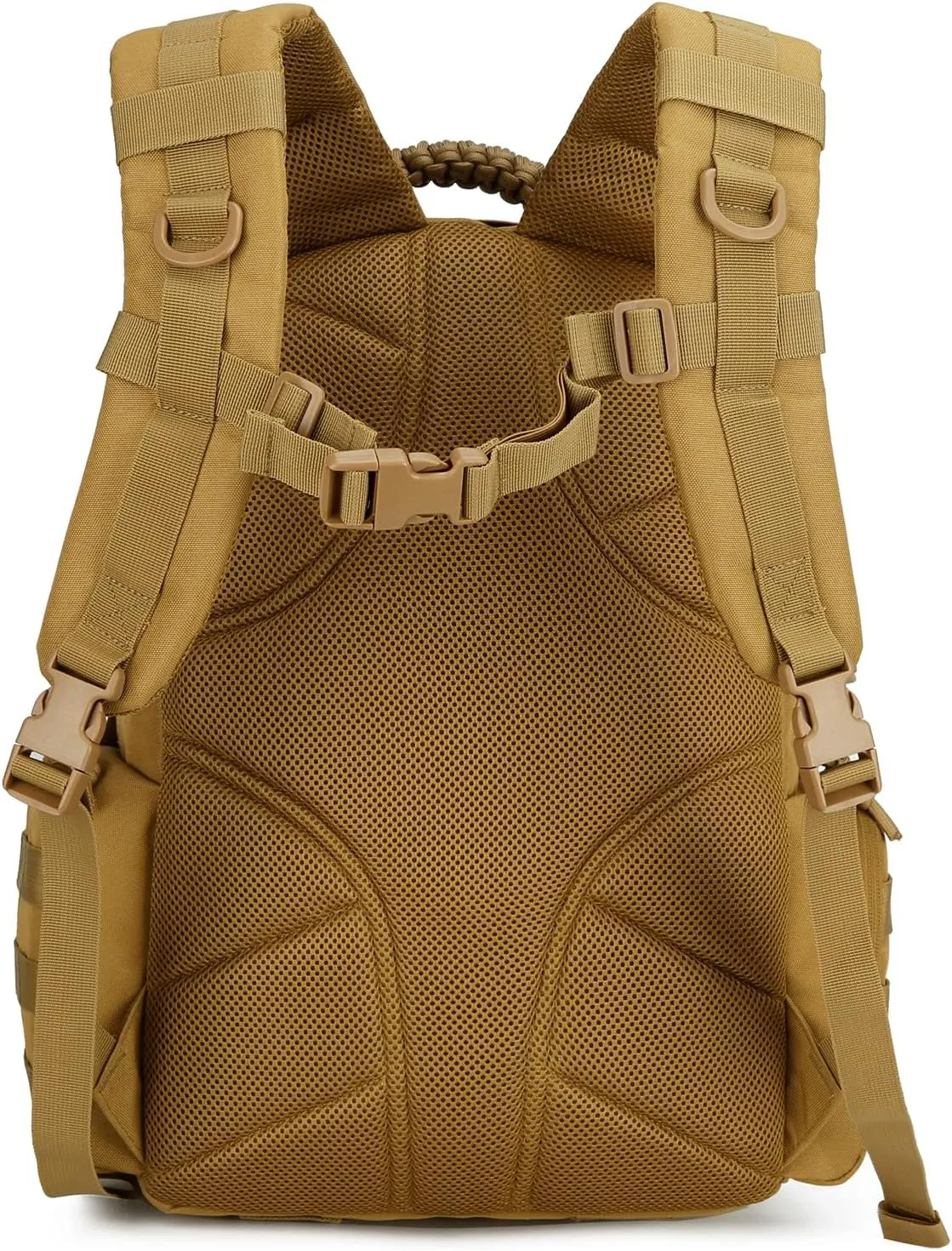 30L Military Tactical Backpack for Men 3 day Assault Pack Molle Backpack Tactical Hiking Rucksack