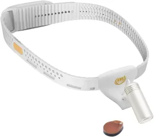 3W LED Ultra-Light Headband Examination Headlight Headlamp with Filter Head Light Lamp