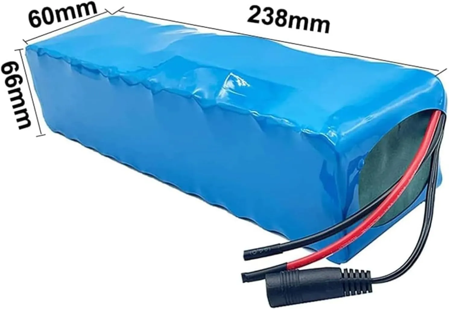 48V 20Ah 13S3P E Bike Lithium Ion Battery Pack Built in BMS Protection,Electric Bicycles Motor with Charger XT60 Plug T