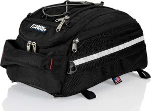 5400 CR2 Tail Trunk- Water-Resistant, Tear-Resistant, Industrial Grade Ballistic Nylon - Universal Fit with Adjustable Strap Mounting System