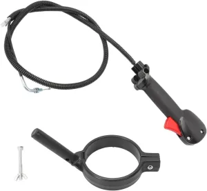 577241201 Throttle Control Lever Assembly Fit for Red-max EBZ7500RH EBZ8500RH Backpack Leaf Blowers