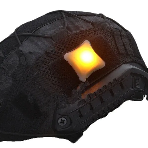 6 LED Clip-on Headlamp Rechargeable Sensor Cap Hat Lamp Headlight Torch Work Light