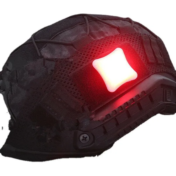 6 LED Clip-on Headlamp Rechargeable Sensor Cap Hat Lamp Headlight Torch Work Light