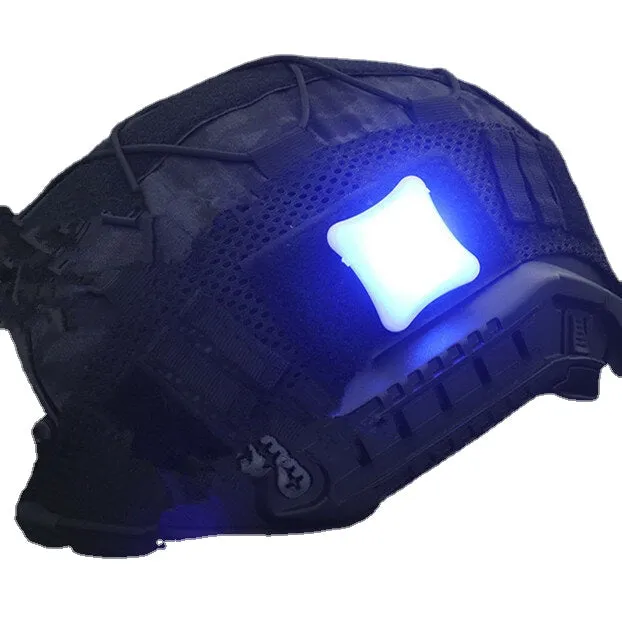 6 LED Clip-on Headlamp Rechargeable Sensor Cap Hat Lamp Headlight Torch Work Light