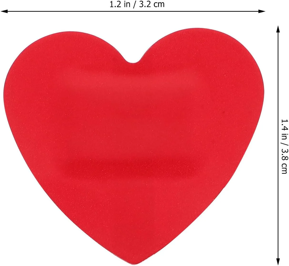 60 PCS Adhesive Bandages Heart Shaped Patches Adhesive Small Patches Heart Shaped Bandages Alien Waterproof First Aid Finger Bandages