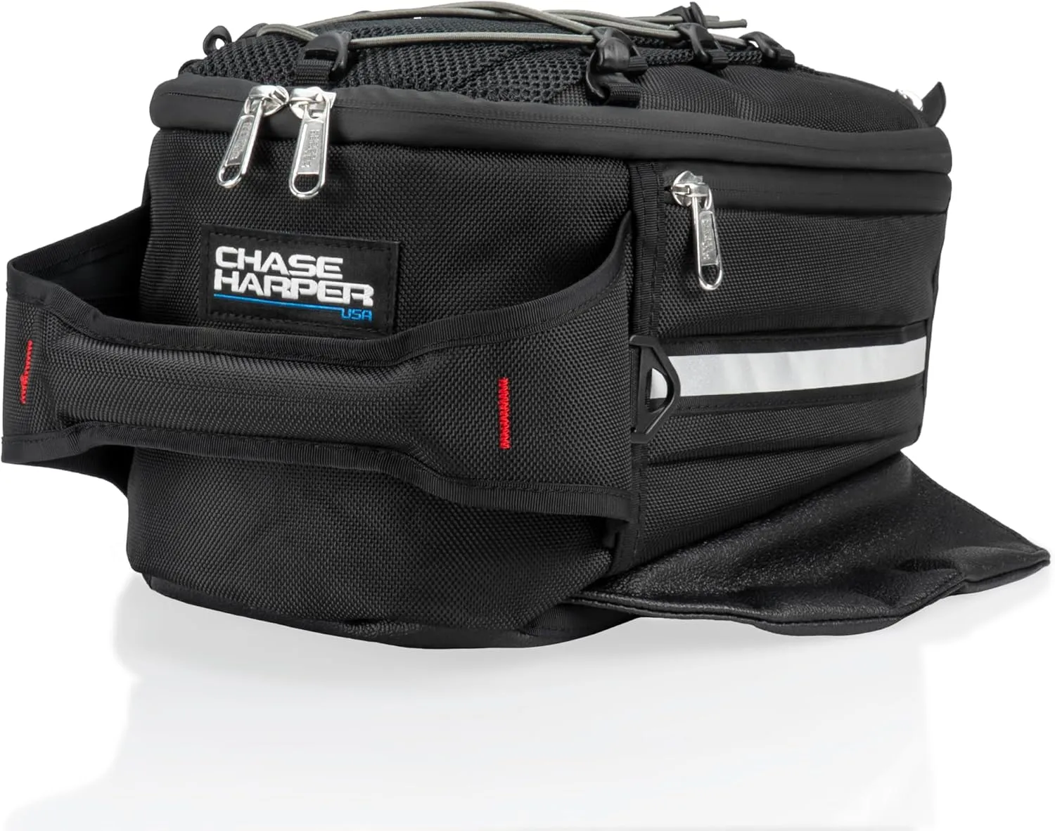650M Magnetic Tank Bag - Water-Resistant, Tear-Resistant, Industrial Grade Ballistic Nylon with Anti-Scratch Rubberized Polymer Bottom, Super Strong Neodymium Magnets