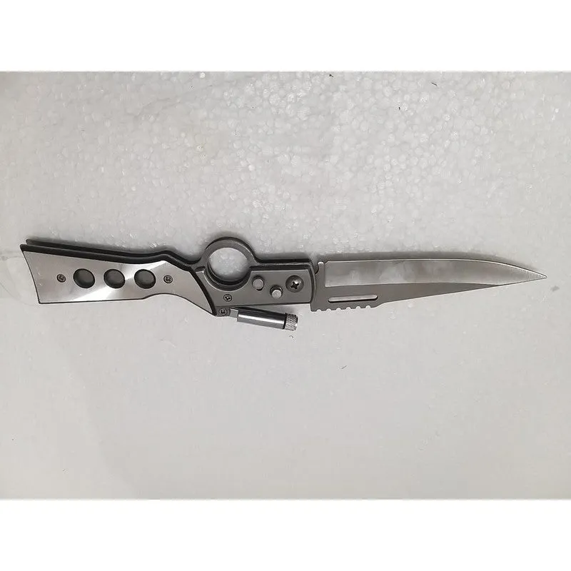 7088 Silver Foldable Knife for kitchen, home and chefs knife (1334)