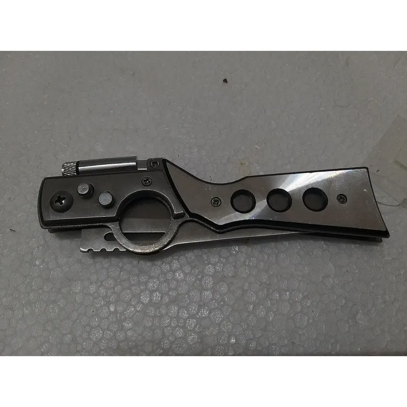 7088 Silver Foldable Knife for kitchen, home and chefs knife (1334)