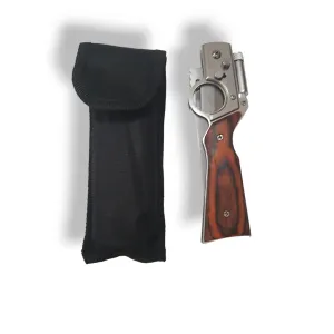 7088 Wooden Foldable Knife for kitchen, home and chefs knife (1364)