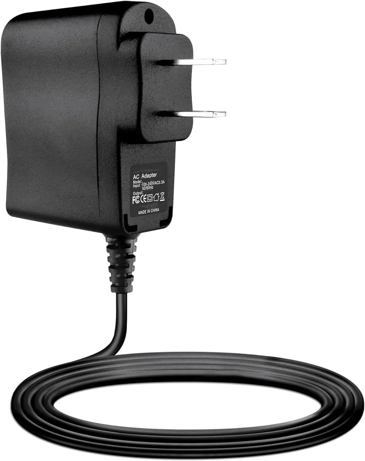 AC/DC Adapter Compatible with InnoGear 5000 Lumens Max Bright Headlight Headlamp Flashlight Torch LED Power Supply Cord Cable PS Wall Home Battery Charger Mains PSU