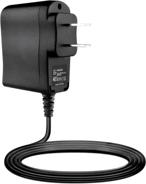 AC/DC Adapter Compatible with InnoGear 5000 Lumens Max Bright Headlight Headlamp Flashlight Torch LED Power Supply Cord Cable PS Wall Home Battery Charger Mains PSU