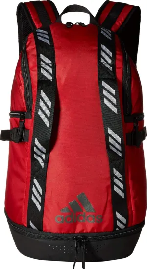 adidas Creator 365 Backpack, Team Power Red, One Size