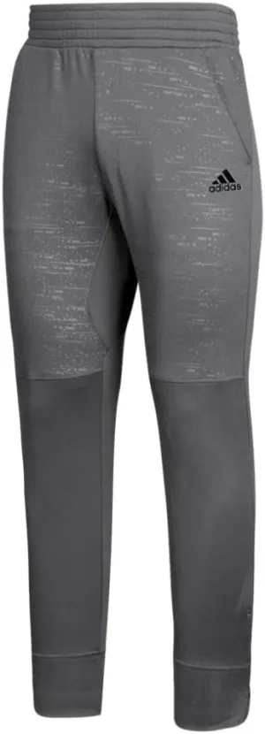adidas Men's Basketball Electric Pant, Grey Five, Large
