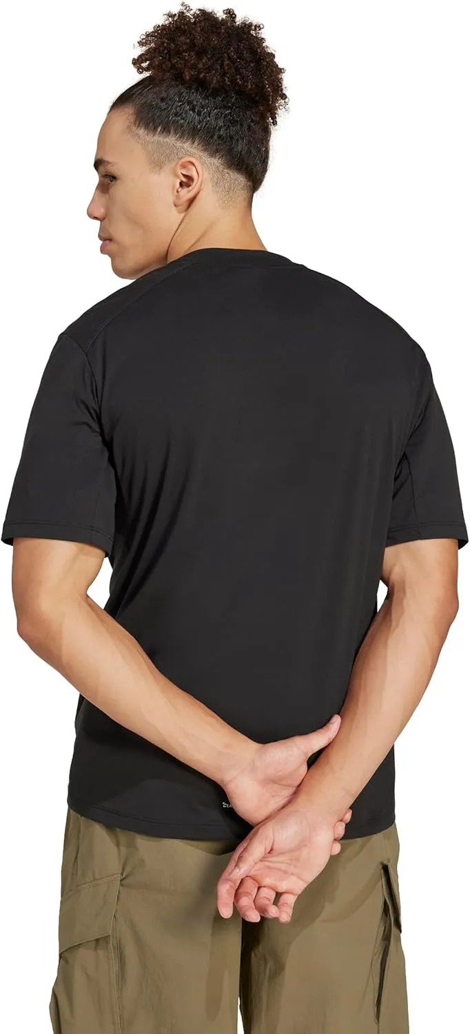 adidas Men's Terrex Multi Hiking T-Shirt