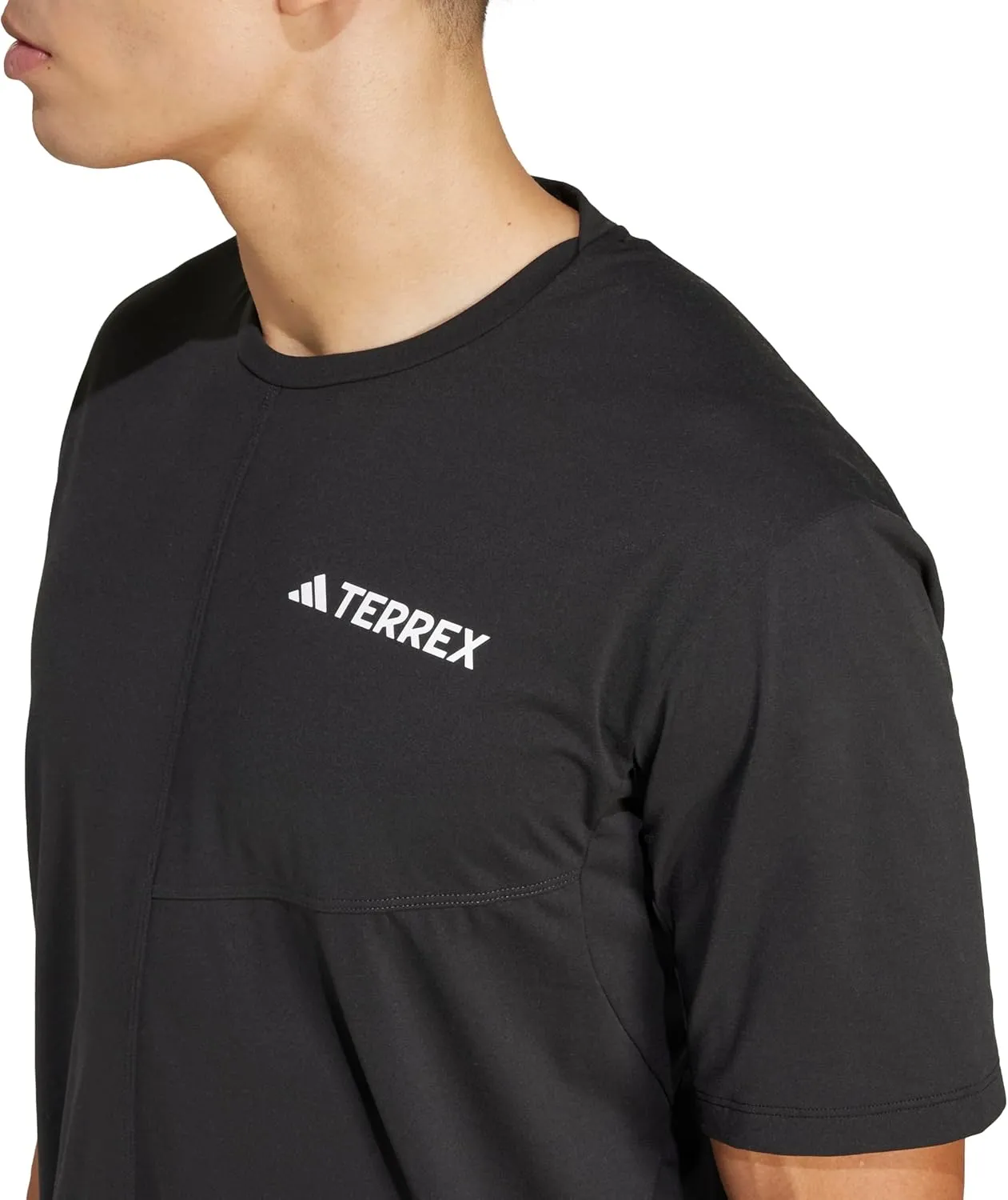 adidas Men's Terrex Multi Hiking T-Shirt