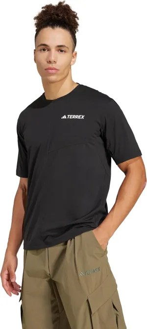 adidas Men's Terrex Multi Hiking T-Shirt