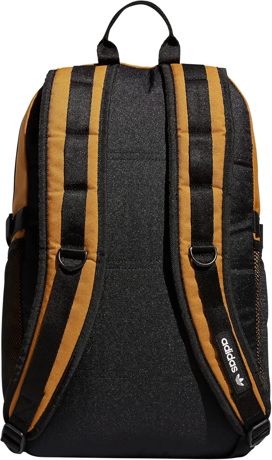 adidas Originals Energy Backpack, Mesa Brown/Black, One Size