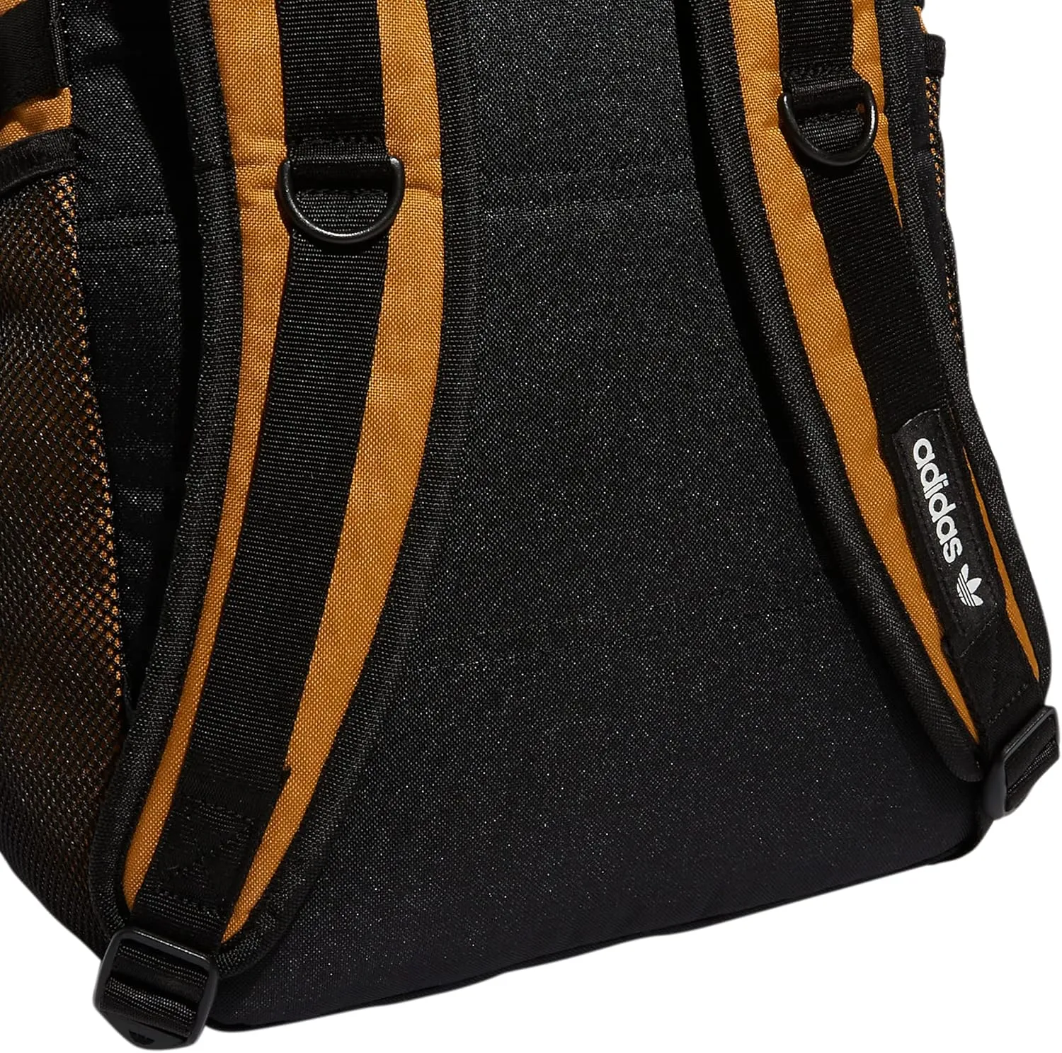 adidas Originals Energy Backpack, Mesa Brown/Black, One Size