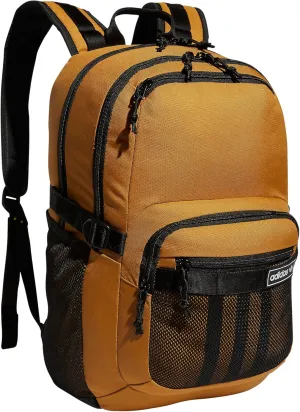 adidas Originals Energy Backpack, Mesa Brown/Black, One Size