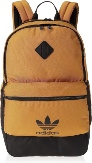 adidas Originals Originals Base Backpack, Mesa Brown/Black, One Size