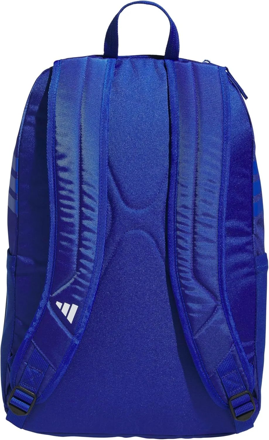 adidas Stadium Team Sports Backpack for Men and Women (36l) Durable Athletic Laptop Bag, Royal Blue/4.0, One Size