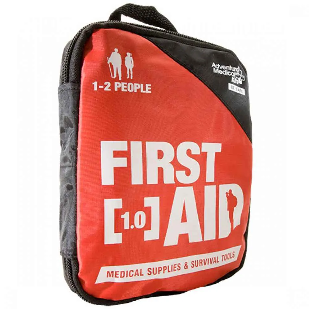 Adventure First Aid Kit - 1.0