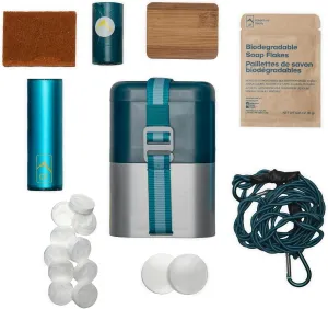 Adventure Ready Camping Kitchen Clean-Up Kit