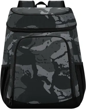 ALAZA Backpack Cooler for Women Men Insulated Waterproof Leak Proof Coolers for Hiking Camping Beach, 36 Cans