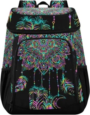 ALAZA Backpack Cooler for Women Men Insulated Waterproof Leak Proof Coolers for Hiking Camping Beach, 36 Cans