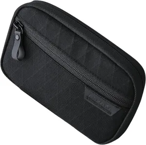 ALPAKA Admin Pouch - Small Organizer Pouch for Electronics and Cables - Compact Tool Pouch - Quality, Weatherproof X-Pac Fabric