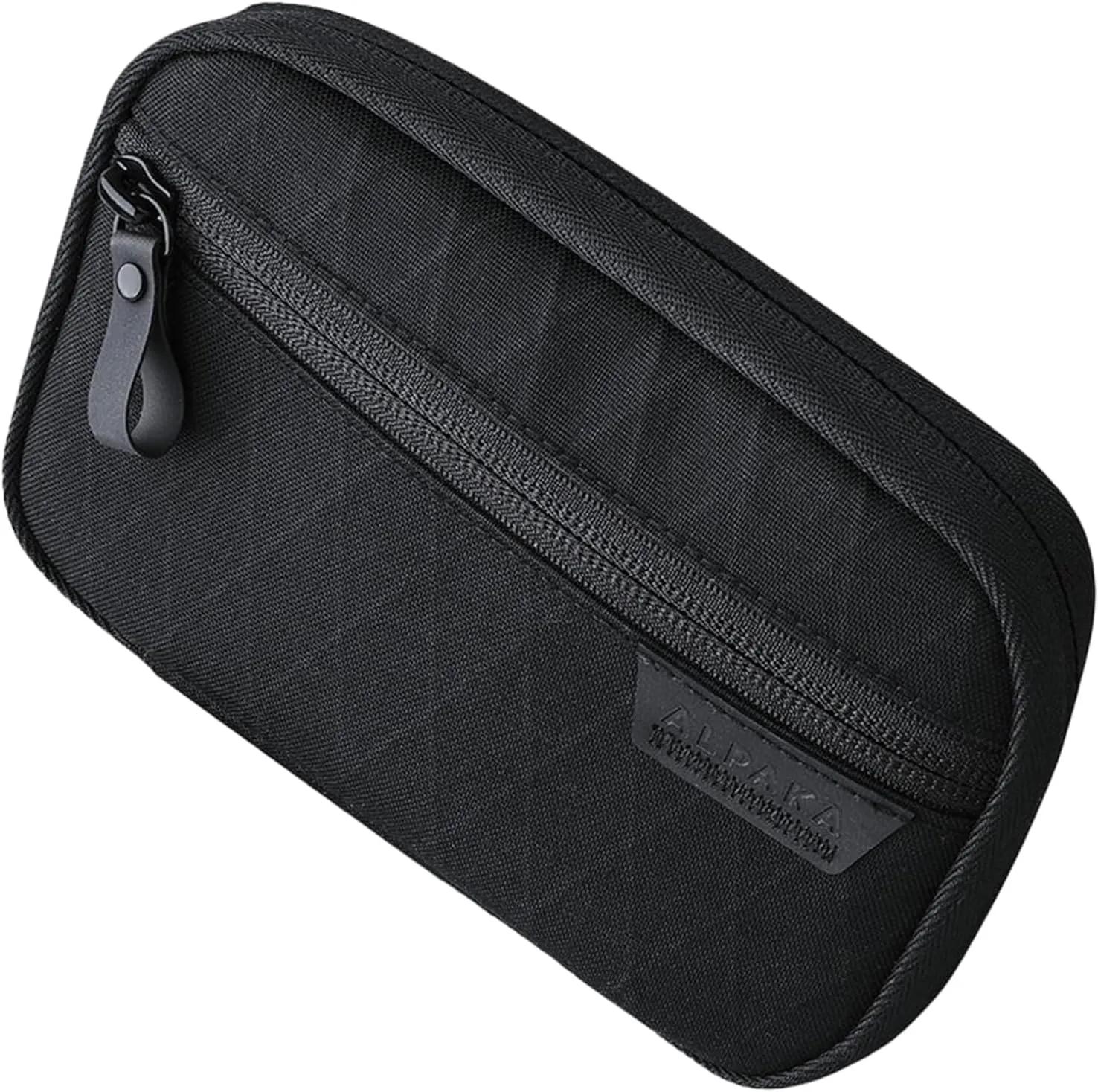 ALPAKA Admin Pouch - Small Organizer Pouch for Electronics and Cables - Compact Tool Pouch - Quality, Weatherproof X-Pac Fabric