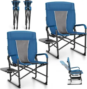 ALPHA CAMP Director Chair