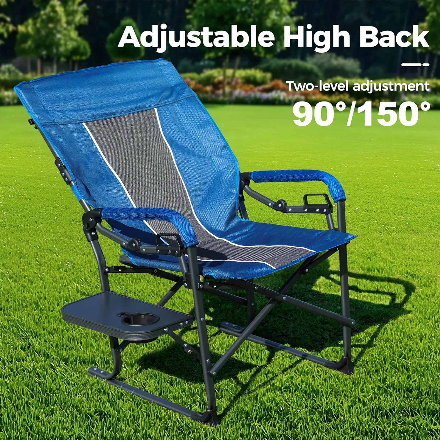 ALPHA CAMP Director Chair